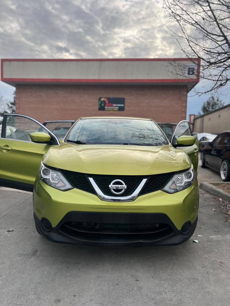 2017 Nissan Rogue Sport