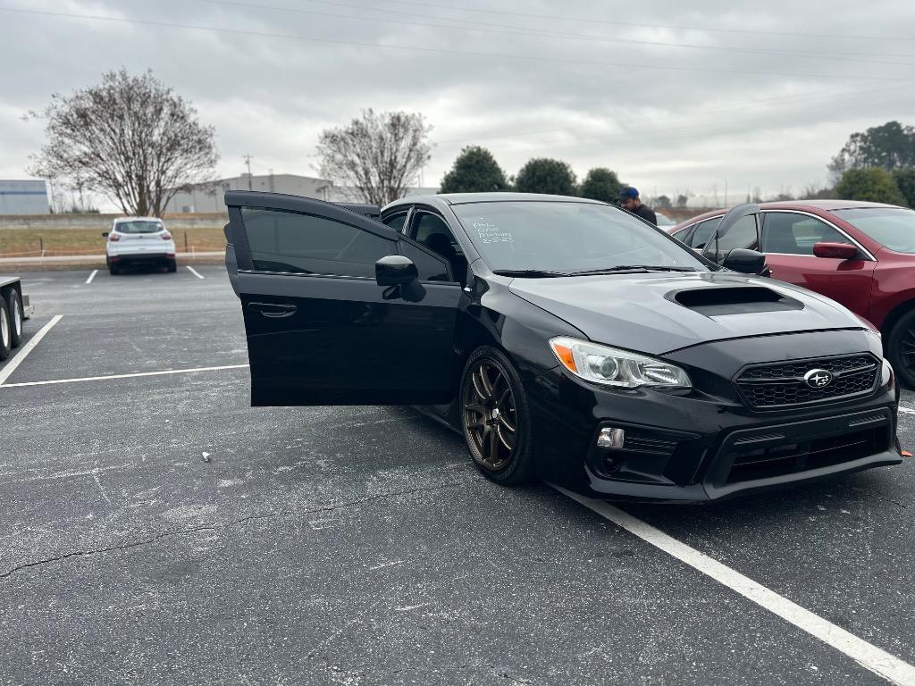 2018 Subaru WRX Base