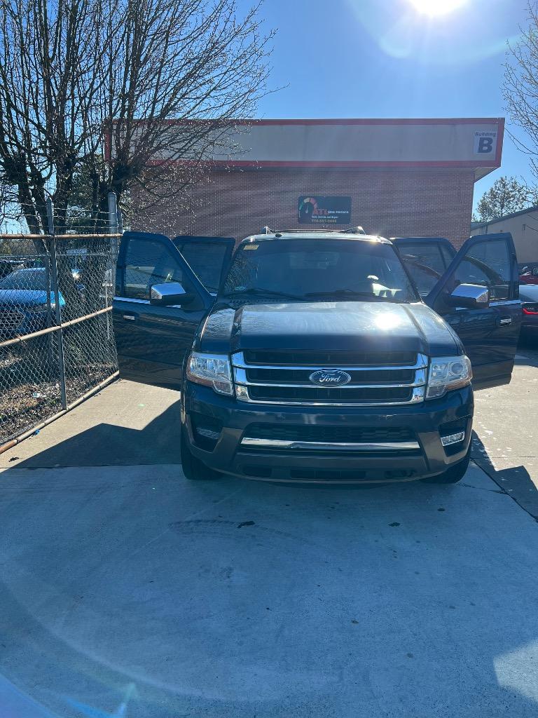 2017 Ford Expedition